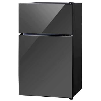 Amazon.co.jp: アイリスプラザ 81L 82L ミラーブラック 幅47.5cm